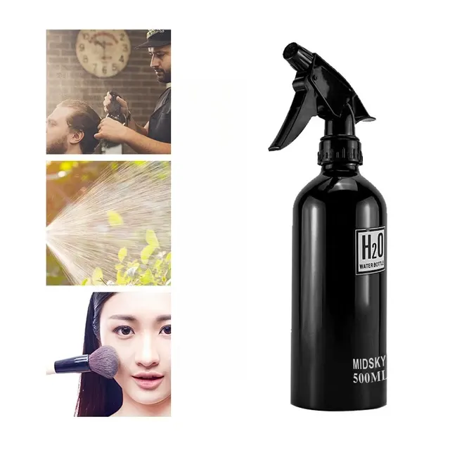 500ml Refillable Salon Mist Spray Bottle 4