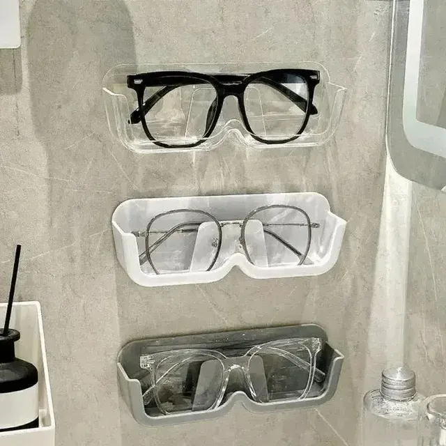 Wall-Mounted Eyewear Organizer 2