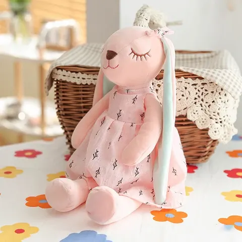 Plush Bunny Toy