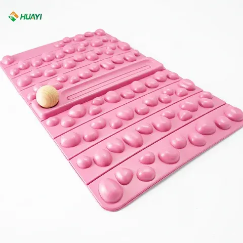 Eco EVA and Cork Foot Massage Set