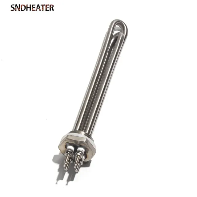 Immersion Heater Rod 2
