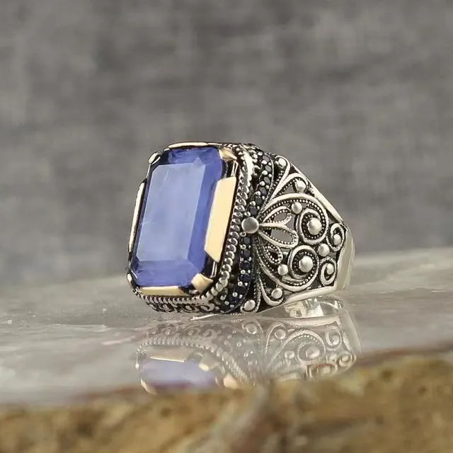 Textured Ring 1