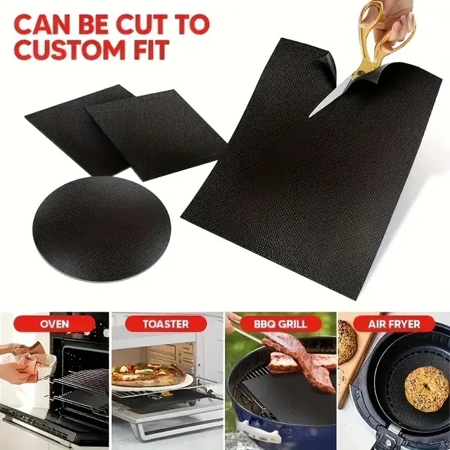 Grill Mat 4