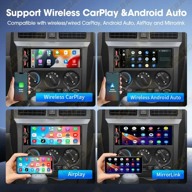 Car Stereo Radio 3