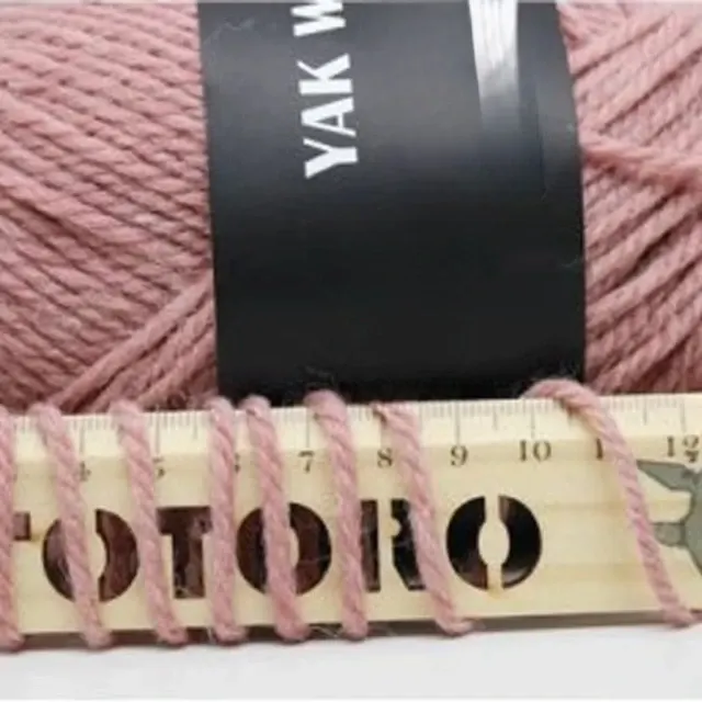 Cashmere Yarn 2