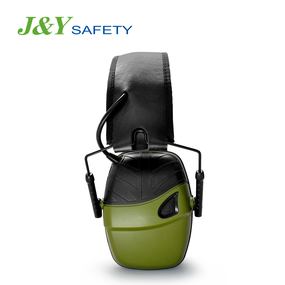 Shooting Hearing Protectors Sound Insulation 2