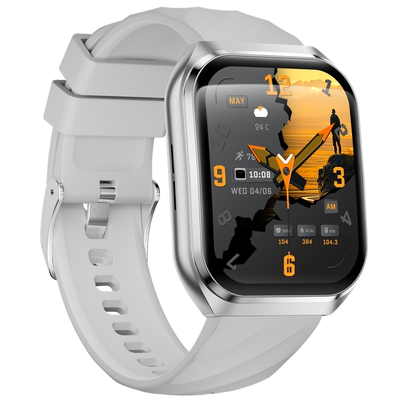MT66 Smart Watch 1.83 Inch Curved 3D Display 4