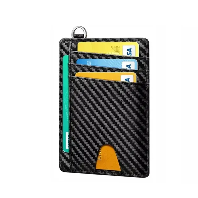 Carbon Fiber Wallet 2