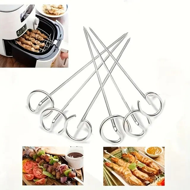 Skewer Set for Grilling 4