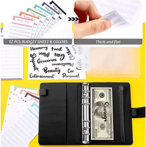 Ring Binder Notebook