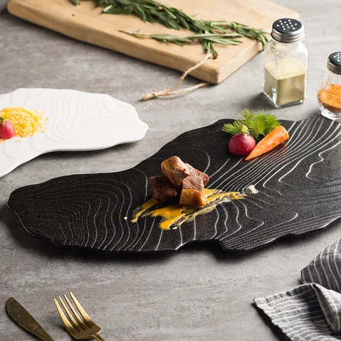 Ceramic Dinner Plate