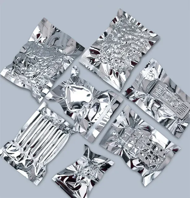 Aluminiumfolienbeutel 4