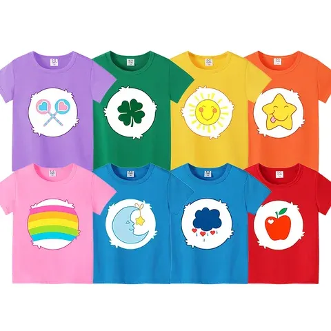 kids cartoon t-shirt
