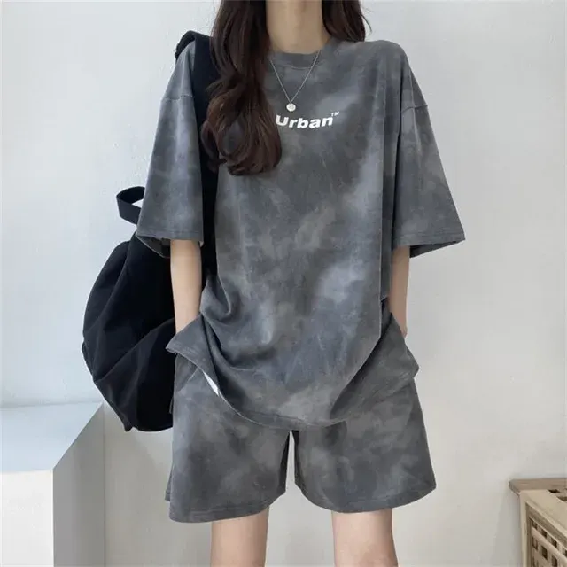 T-Shirt and Shorts Set 4