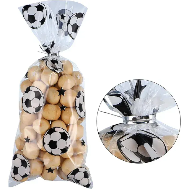 Soccer Party Bags 4