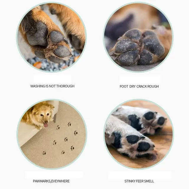 Dog Paw Cleaner 4