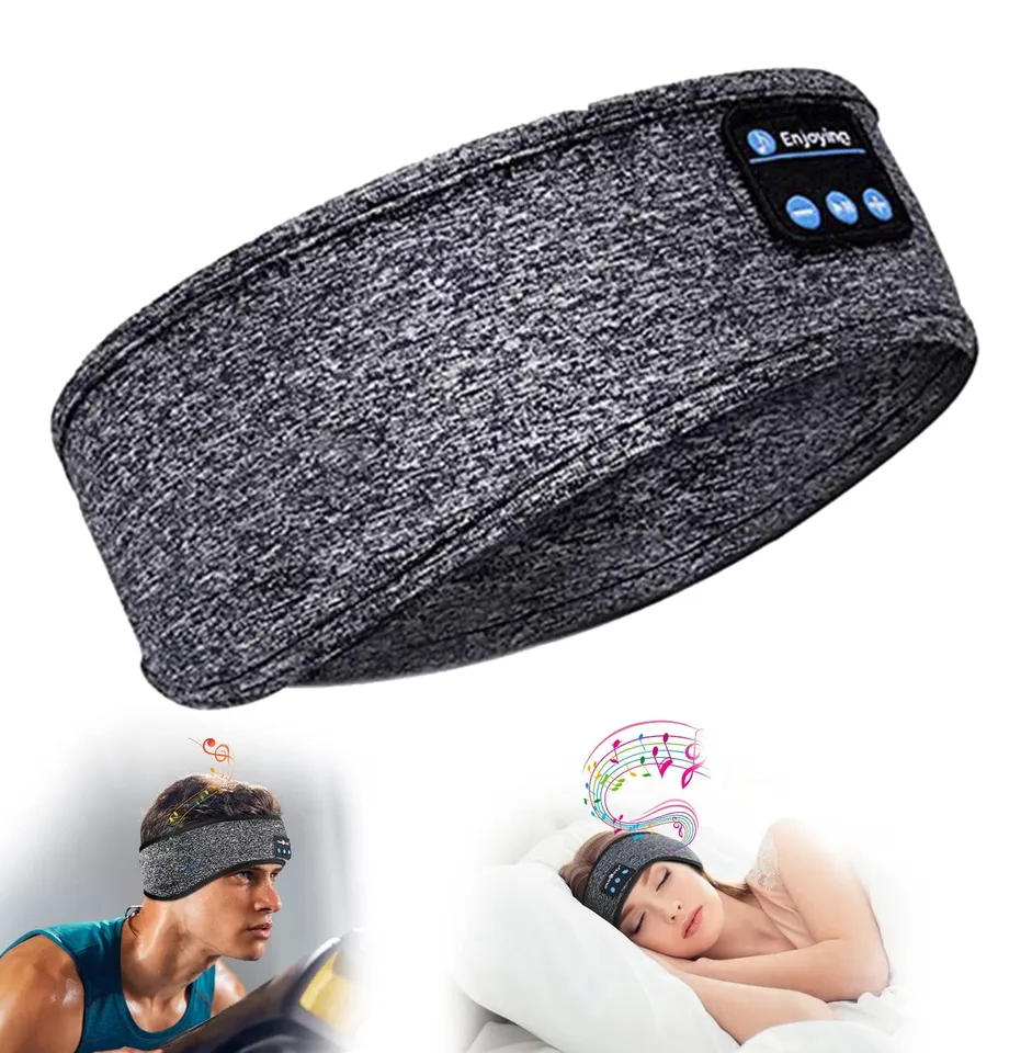 Price Sports Sleeping Headband Wireless Headset Earphones Travel