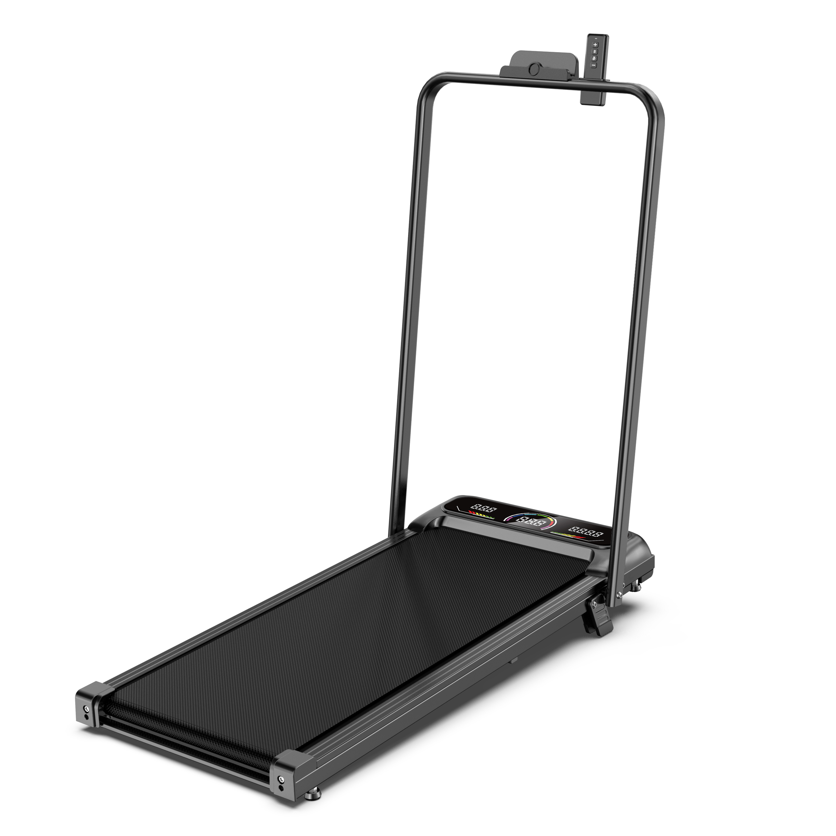 Foldable Under-Desk Walking Pad Treadmill 3