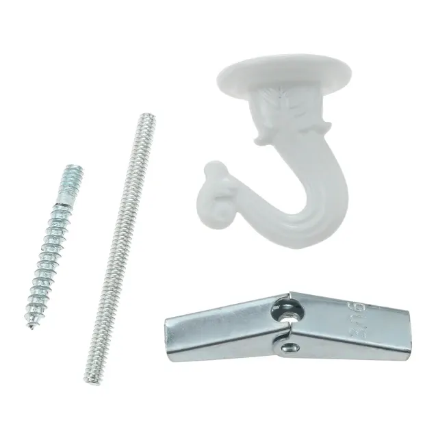 Ceiling Hook for Plants 4