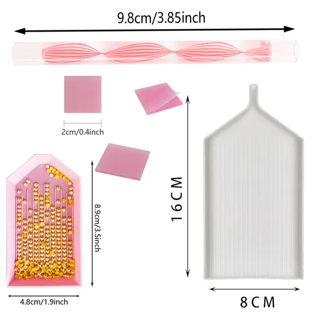 Diamond Painting Pen Set 2