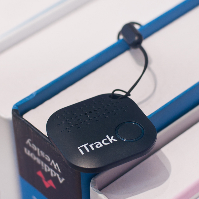 Bluetooth-Tracker für Schlüssel und Taschen 2
