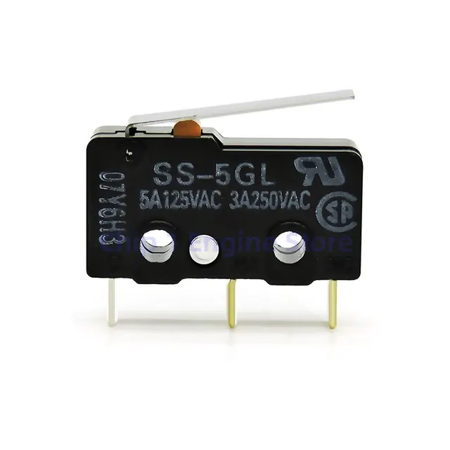 Limit Switch Micro Switch 2