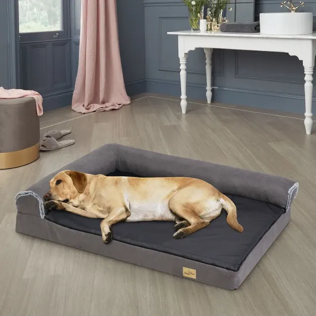 Orthopädisches Hundebett 1