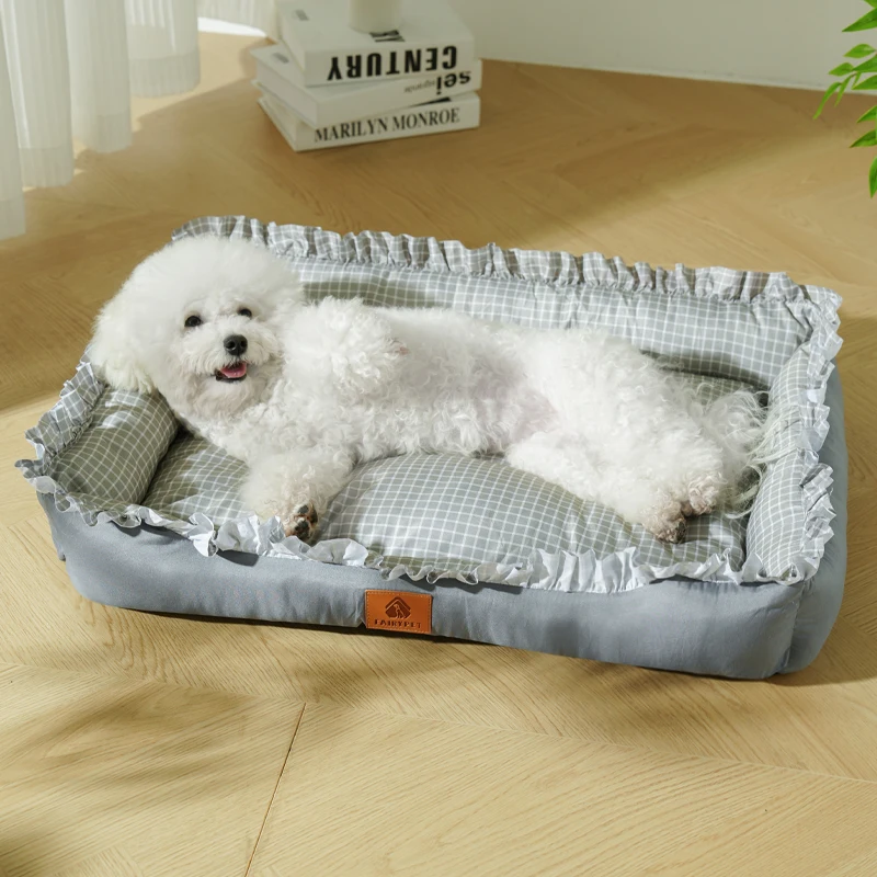 Hundebetten für Kleine Mittelgroße und Große Hunde Katzen