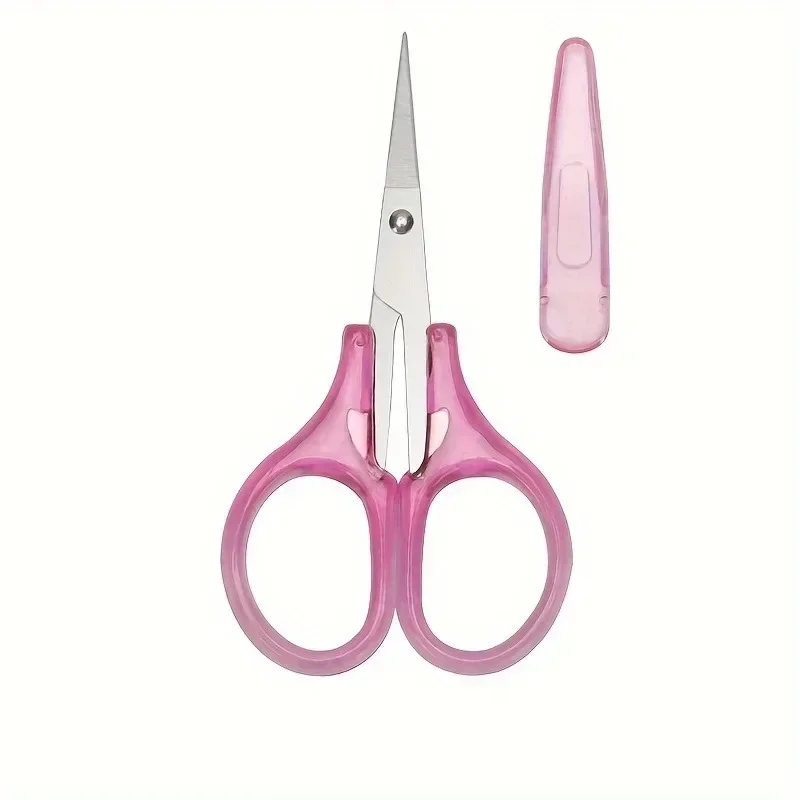 Compact Precision Craft Scissors, Stainless Blades 3