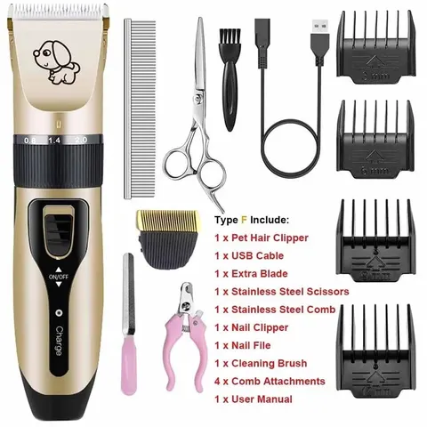 Pet Hair Trimmer