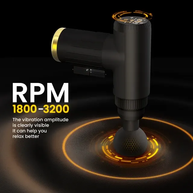 Percussion Massage Gun 2