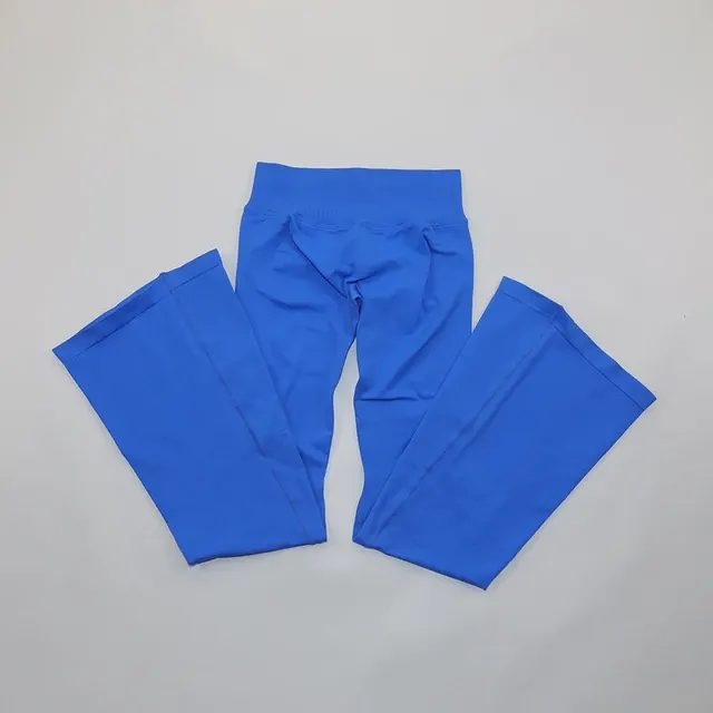 Seamless High-Waist Scrunch Butt Yoga Leggings 4