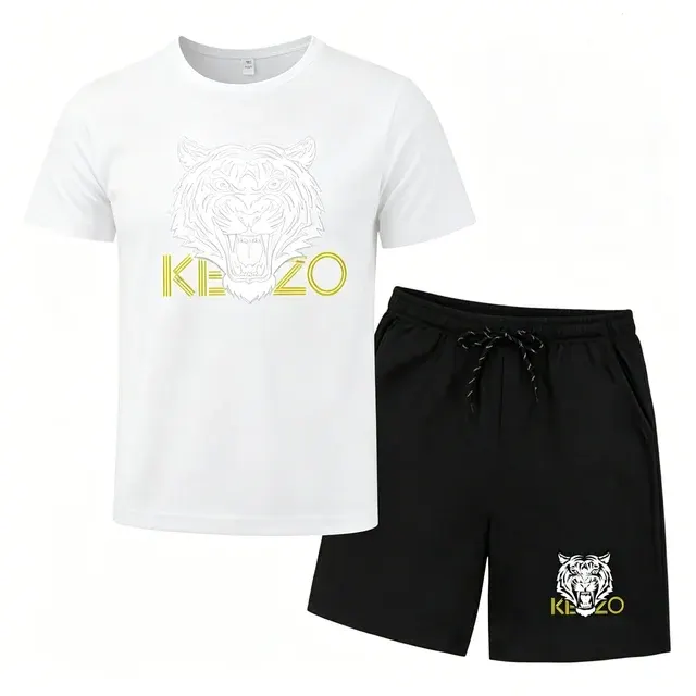 Mesh Tracksuit Set 4