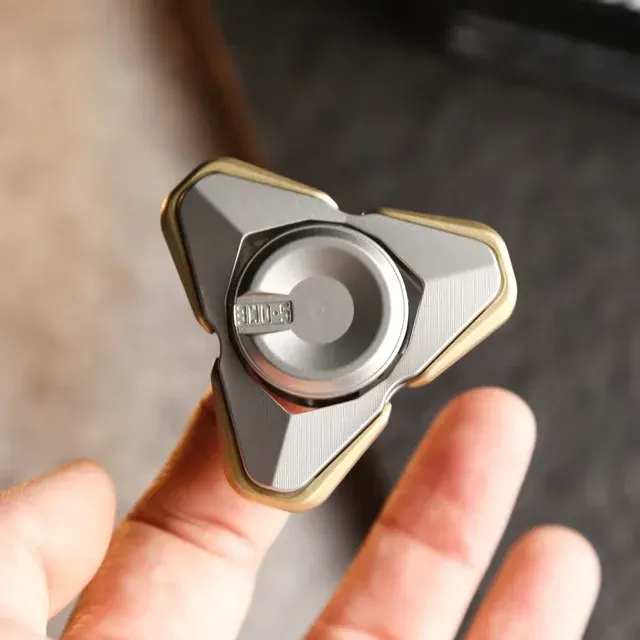 Magnetic Fidget Spinner 3