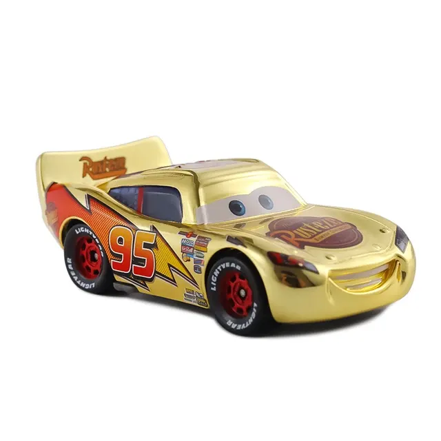 Die-Cast Metal Racing Car Collector Figure 2