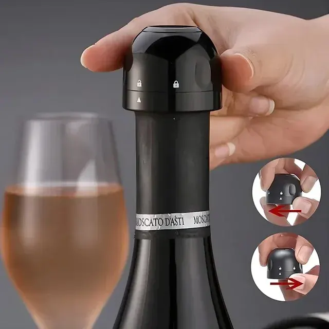 Wine Bottle Stopper 2