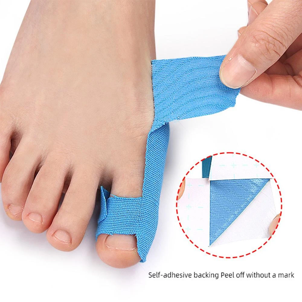Bunion Corrector Tape for Hallux Valgus 4