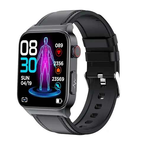 ECG Sports Smartwatch with Heart Monitor