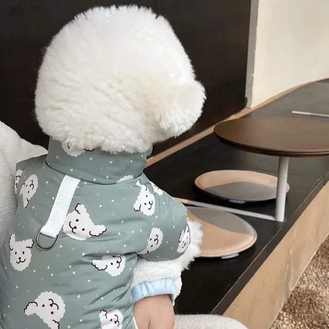 Dog Jacket 3