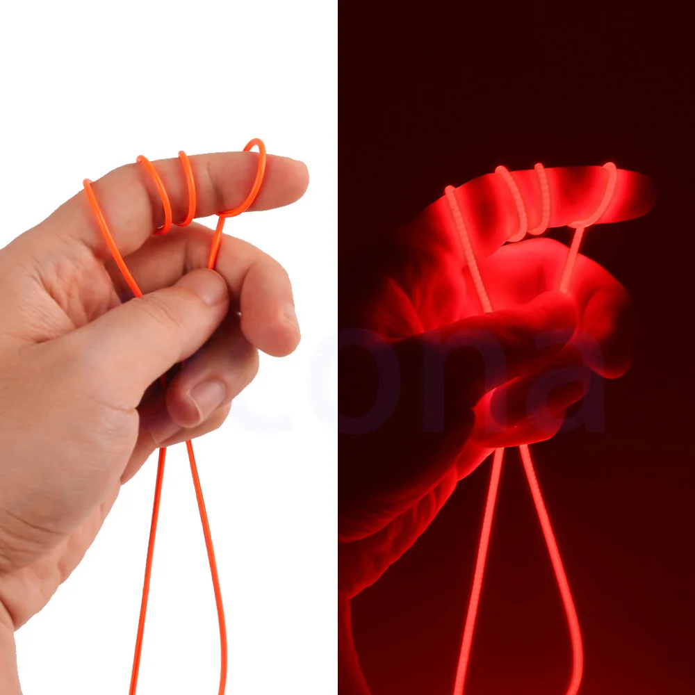 Flexibles LED-Filament-Band 3V DIY 4