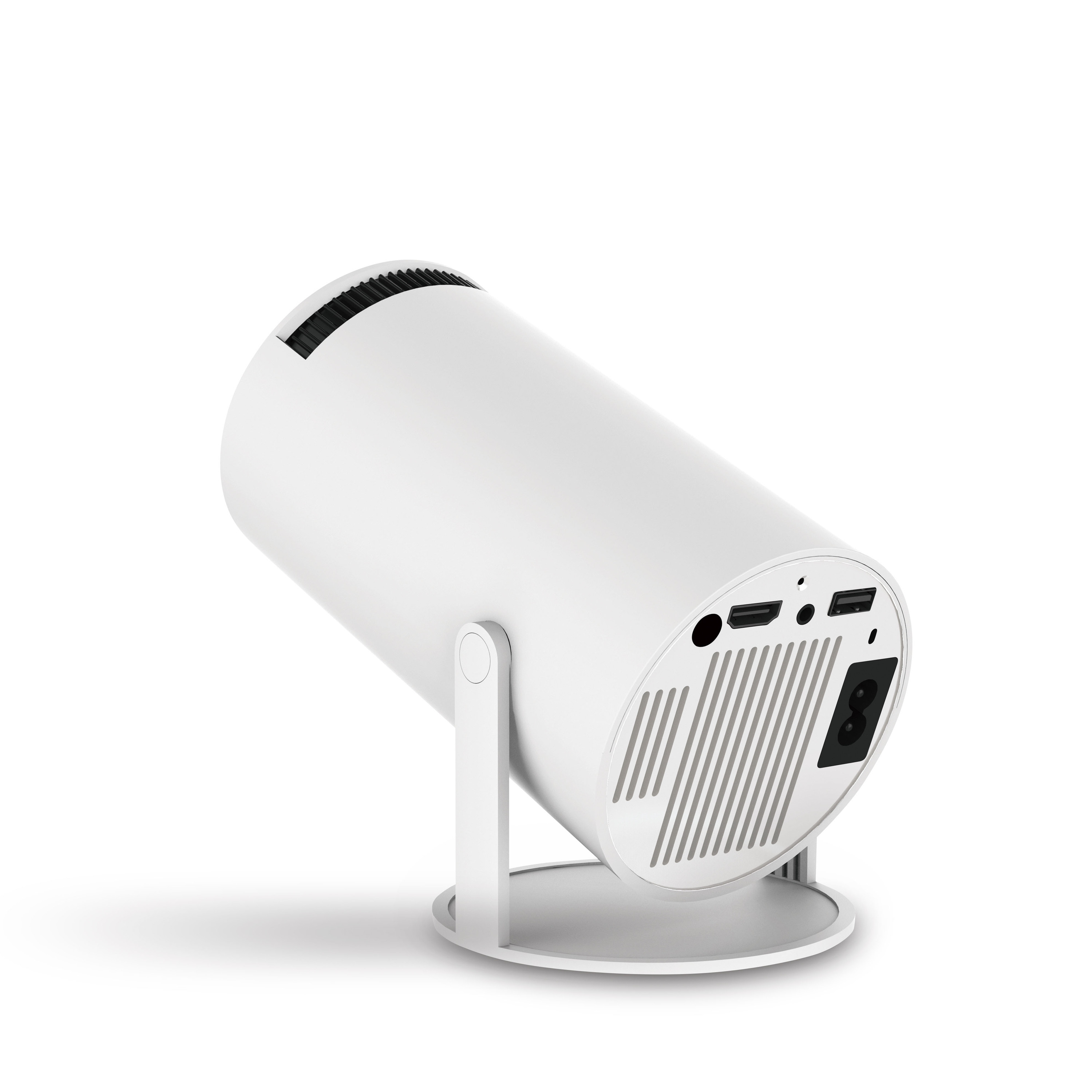 Outdoor Mini Projector Wi-Fi 6 Android 11 4K 2