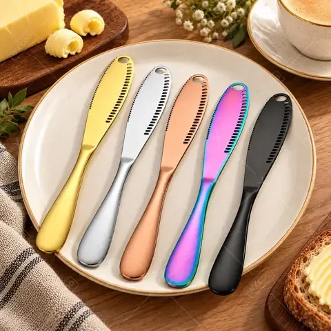 Cheese and Spreading Knife