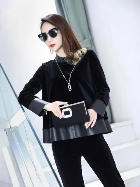 Velvet Jacket 3