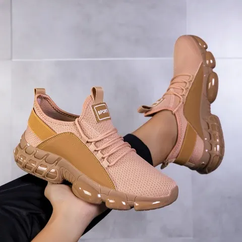 Plateau-Sneaker