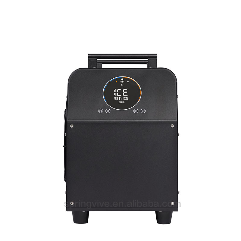 1HP 1.5HP 2HP Cold Plunge Ice Bath Therapy 3