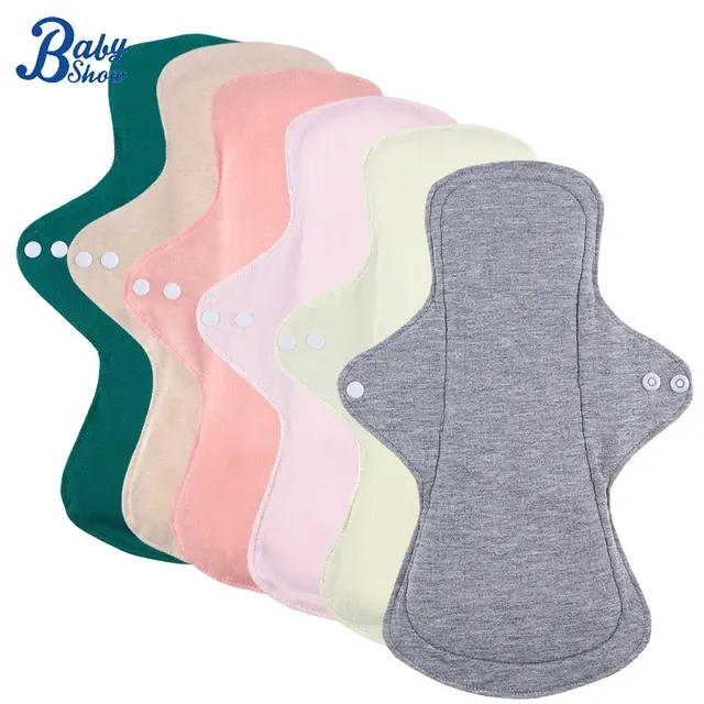 Washable Menstrual Pads 1