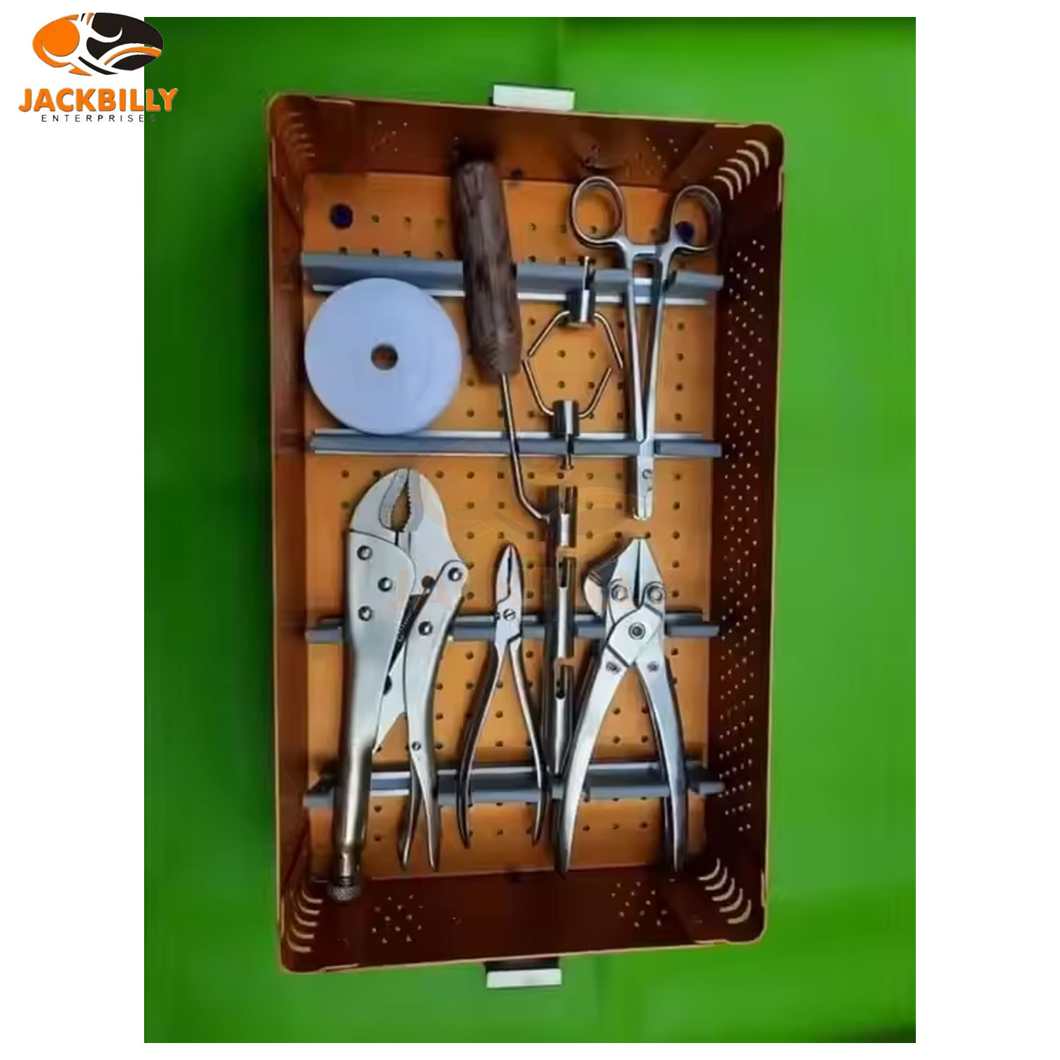 K-Wire Instrument Set with Sterilization Box 3