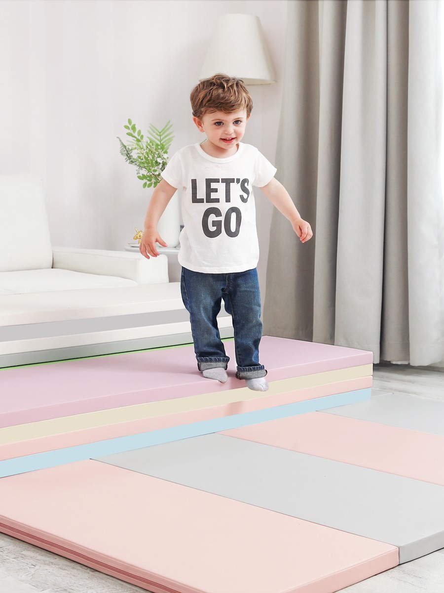Premium Foldable XPE Kids Play Mat 4