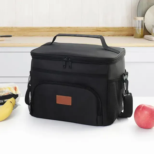 Insulated Lunch Backpack 2