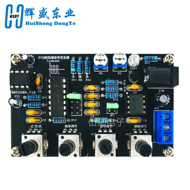 Signal Generator Kit 3
